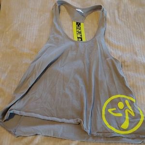 Zumba tank